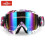 (322 A4)2022 Moto Sunglasses Motorcycle Γυαλιά εξωτερικού χώρου Γυαλιά ATV για 1