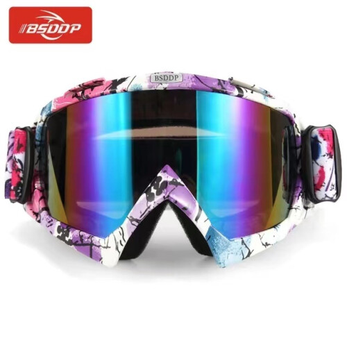 (322 A4)2022 Moto Sunglasses Motorcycle Γυαλιά εξωτερικού χώρου Γυαλιά ATV για