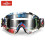 (322 A3)2022 Moto Sunglasses Motorcycle Γυαλιά εξωτερικού χώρου Γυαλιά ATV για 1