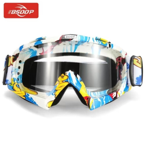 (322 A9)2022 Moto Sunglasses Motorcycle Γυαλιά εξωτερικού χώρου Γυαλιά ATV για