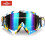 (322 A8)2022 Moto Sunglasses Motorcycle Γυαλιά εξωτερικού χώρου Γυαλιά ATV για 1
