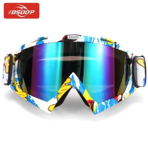(322 A8)2022 Moto Sunglasses Motorcycle Γυαλιά εξωτερικού χώρου Γυαλιά ATV για