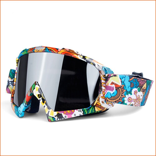 (322 A7)2022 Moto Sunglasses Motorcycle Γυαλιά εξωτερικού χώρου Γυαλιά ATV για 1