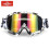 (322 A7)2022 Moto Sunglasses Motorcycle Γυαλιά εξωτερικού χώρου Γυαλιά ATV για 1