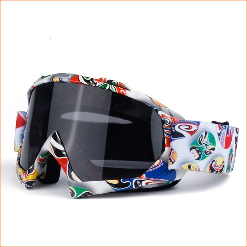 (322 A7)2022 Moto Sunglasses Motorcycle Γυαλιά εξωτερικού χώρου Γυαλιά ATV για 2