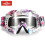 (322 A6)2022 Moto Sunglasses Motorcycle Γυαλιά εξωτερικού χώρου Γυαλιά ATV για 1