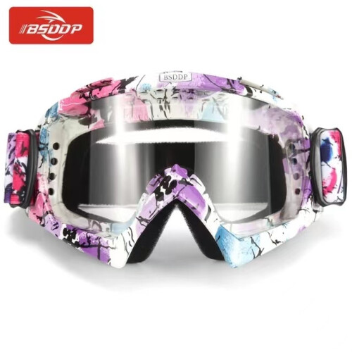 (322 A6)2022 Moto Sunglasses Motorcycle Γυαλιά εξωτερικού χώρου Γυαλιά ATV για