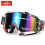 (322 A1)2022 Moto Sunglasses Motorcycle Γυαλιά εξωτερικού χώρου Γυαλιά ATV για 1