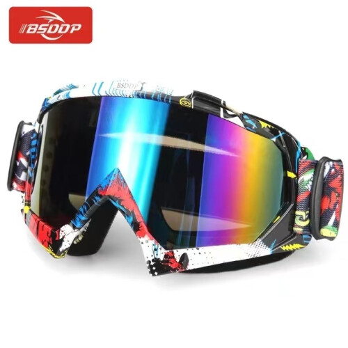 (322 A1)2022 Moto Sunglasses Motorcycle Γυαλιά εξωτερικού χώρου Γυαλιά ATV για