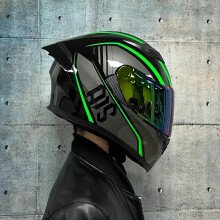 (xxL-13) Κράνος AIS Full Face Casco Moto Capacete Κράνος μοτοσικλέτας Racing kask