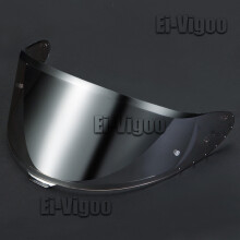 (Revo Silver)Για Κράνος SHOEI RF1400 NXR2 CWR-F2 CWR-F2R Z8 X15 X-Fifteen X-SPR Pro