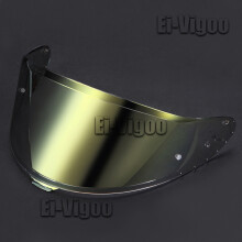 (Revo Gold)Για Κράνος SHOEI RF1400 NXR2 CWR-F2 CWR-F2R Z8 X15 X-Fifteen X-SPR Pro