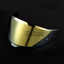 (Χρυσό) Για κράνος SHOEI RF1400 NXR2 CWR-F2 CWR-F2R Z8 X15 X-Fifteen X-SPR Pro