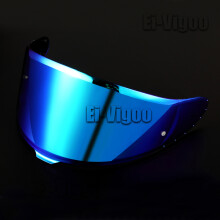 (Μπλε)Για Κράνος SHOEI RF1400 NXR2 CWR-F2 CWR-F2R Z8 X15 X-Fifteen X-SPR Pro