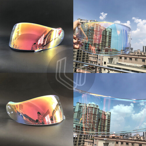 (Clear Revo Purple) Αντιεκρηκτική προστασία από υπεριώδη ακτινοβολία 2