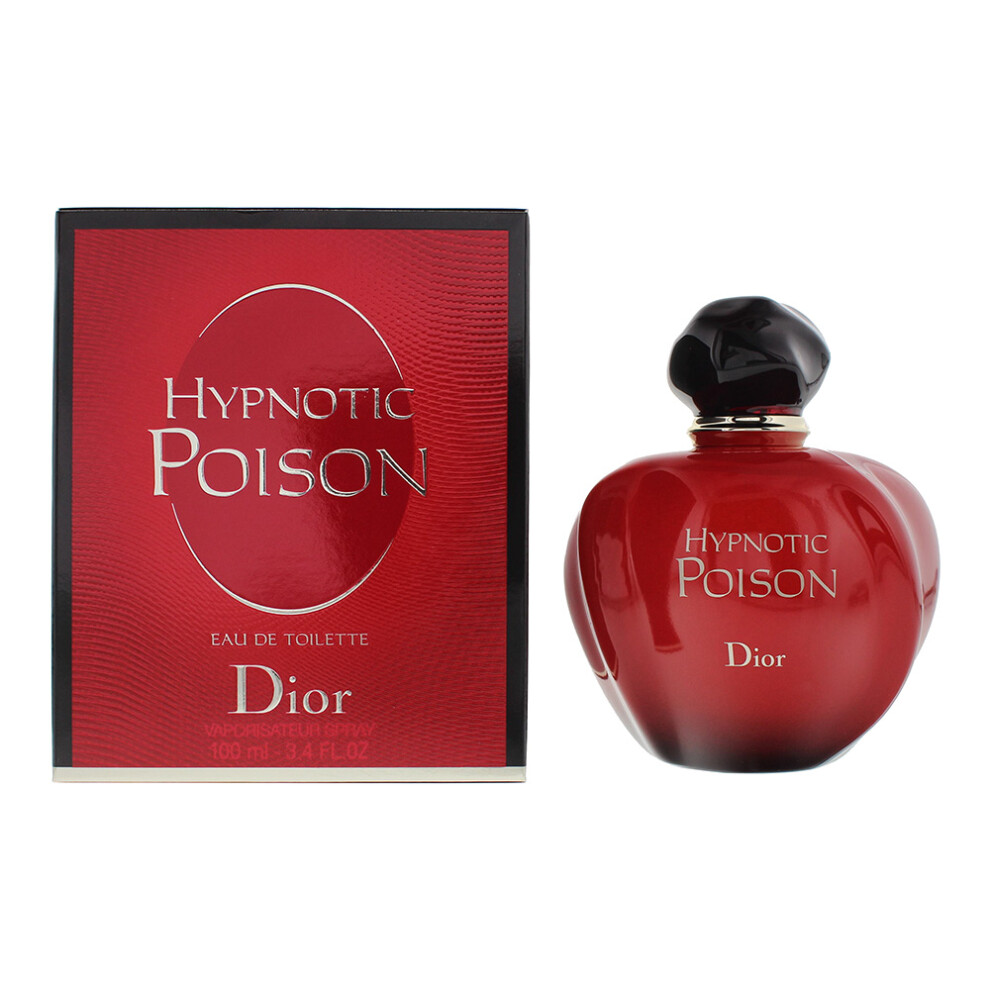 Christian Dior Dior Hypnotic Poison 100ml EDT Spray