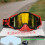 (στυλ 1) Γυαλιά μοτοσικλέτας Γυαλιά Motocross Γυαλιά κράνους MX Moto 1