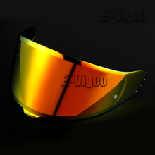 (Κόκκινο) Για κράνος SHOEI RF1400 NXR2 CWR-F2 CWR-F2R Z8 X15 X-Fifteen X-SPR Pro