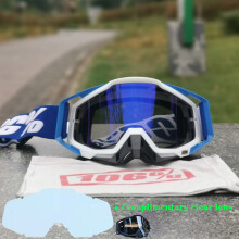 (στυλ 10)106%Γυαλιά Dirt Bike Γυαλιά προστασίας UV Γυαλιά Motocross ATV Σκι