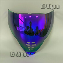 (Μωβ)Εικονίδιο Fliteshield Screen Icon Αντικατάσταση προσώπου Airflite