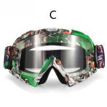 (Β) Γυαλιά Motocross ATV Dirt Bike Glasses Oculos Antiparras Gafas motocross