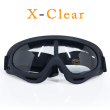 (x1) Γυαλιά Motocross ATV Dirt Bike Glasses Oculos Antiparras Gafas motocross