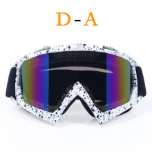 (45261)Γυαλιά Motocross ATV Dirt Bike Glasses Oculos Antiparras Gafas motocross