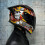 (M-9) JIEKAI DOT-gecertificeerde integraalmotorhelm Racing helm met dubbele lens 3