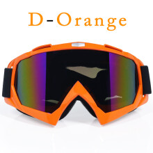 (2) Γυαλιά Motocross ATV Dirt Bike Glasses Oculos Antiparras Gafas motocross