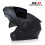 (L-Mate black sun galss) BLD Personalized Μοτοσικλέτα Full Face Κράνος Ανδρικών 1