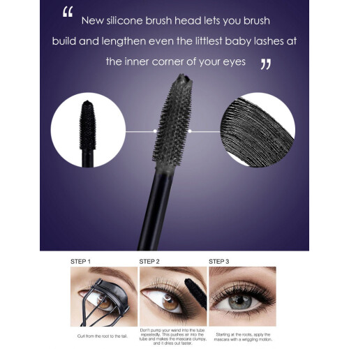 Waterproof Dense Durable Eye Black 10g 2
