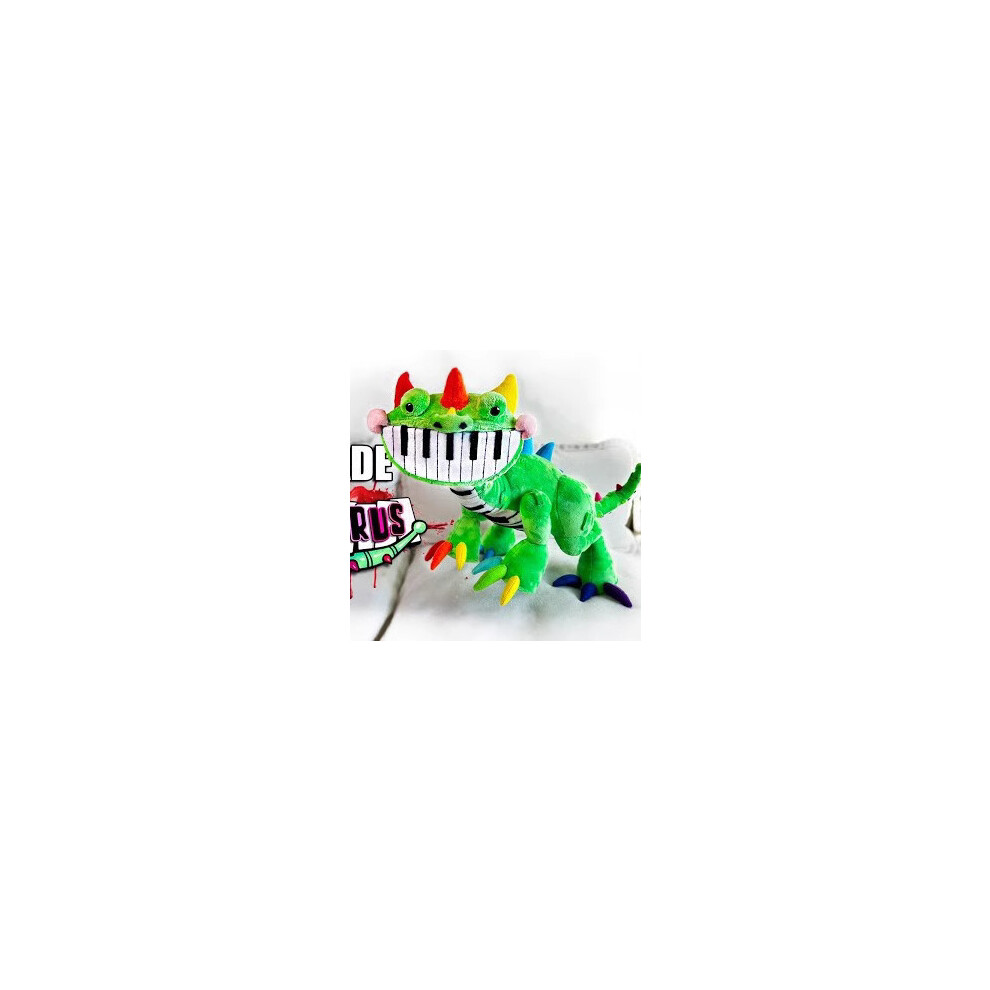 Pianosaurus Plushies Poppy 4 Plush Toy Stuffed Animals Doll Kids Gifts 25cm