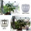 (Κίτρινο με θήκη) 12 Χρώματα Bubble Visor for Open Face κράνος Ασπίδα Μοτοσικλέτας 4