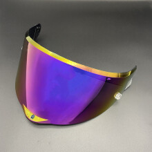 Visière de casque de moto (couleur) antidéflagrante pour AGV PISTA GPR/GPRR CORSA R RACE 3