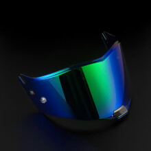 (Regenbogen)Für LS2 FF805 THUNDER Helm Visier Objektiv Integralhelm Motorrad Zubehör