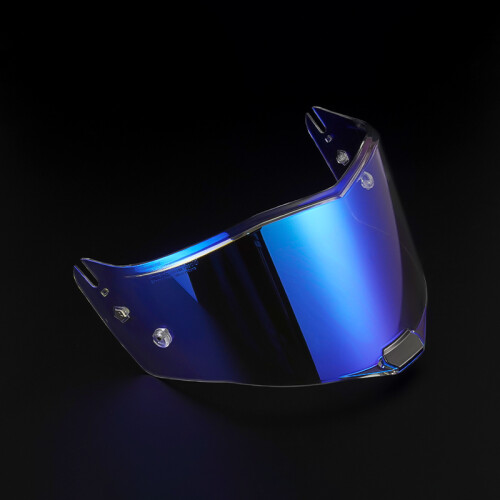 (Arcoíris) Visera para casco integral LS2 FF805 THUNDER, accesorios para motocicleta 2