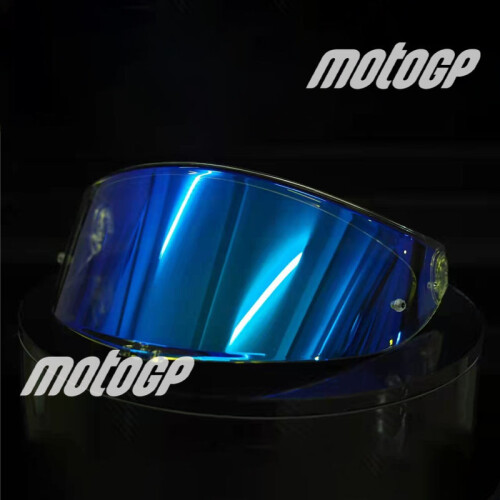 (Revo Blue) K6 προσωπίδα κράνους μοτοσικλέτας Ολόσωμο κάλυμμα κράνους