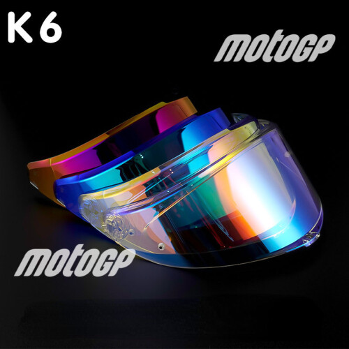 (Revo Blue) K6 προσωπίδα κράνους μοτοσικλέτας Ολόσωμο κάλυμμα κράνους 1