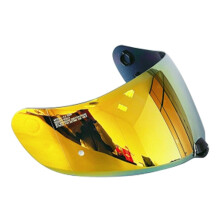 Goldenes HJ-20M Visierlinsenetui – Schutztasche für HJC C70/FG-17/IS-17/FG-ST Visierlinsen, Anti-UV, staubdicht