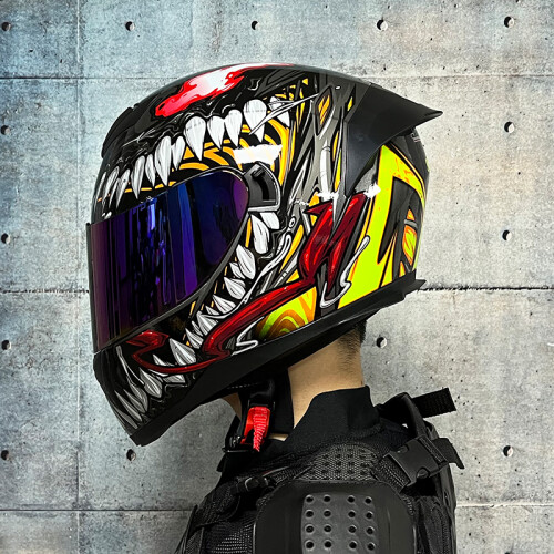 (xL-15)JIEKAI κράνος μοτοσυκλέτας motocross Κράνος σύγκρουσης cascos para