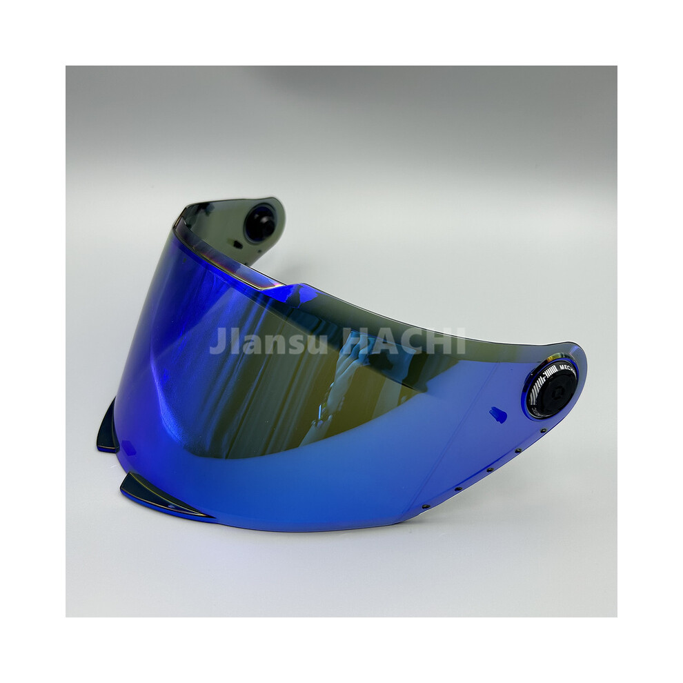Visière de rechange pour casque de moto THUNDER 4 SV (Revo Dark Blue) MT-V-28B