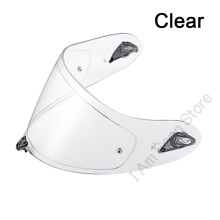 (Διαφανές) Κράνος μοτοσικλέτας Full Visor Full Face For OGK Kabuto Aeroblade-5 UV