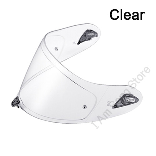 (Διαφανές) Κράνος μοτοσικλέτας Full Visor Full Face For OGK Kabuto Aeroblade-5 UV