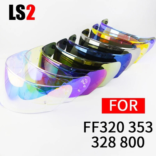 (επιμεταλλωμένο χρώμα) Casco LS2 FF320 FF353 FF328 FF800 Μοτοσικλέτα κράνους 2