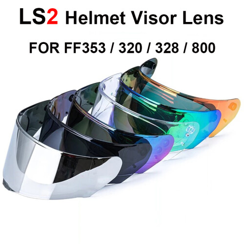 (επιμεταλλωμένο χρώμα) Casco LS2 FF320 FF353 FF328 FF800 Μοτοσικλέτα κράνους 1