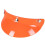 (Μπλε) Universal 3/4 Helmet Visor Shield 3-Snap κράνος για Peak Lens άοσμο 4