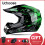 (M-LVH) Κράνη για ενήλικες άντρες για άντρες Motocross Kask Cross Downhill Soporte 2