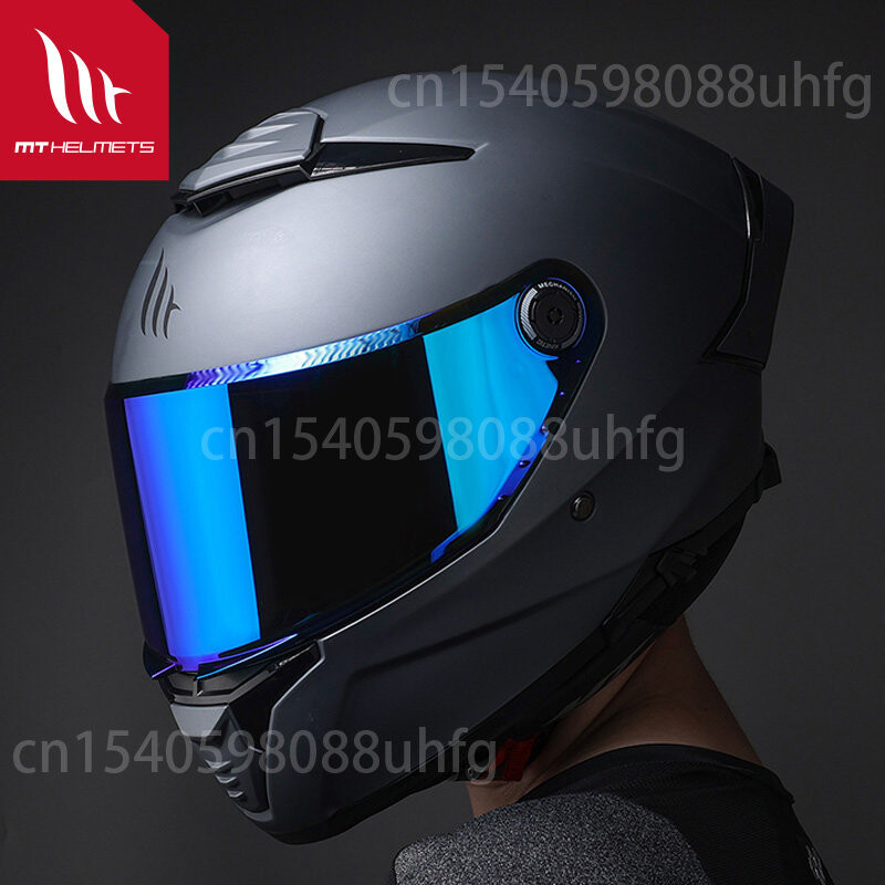 Acheter Visière De Casque De Moto, Pare-vent, Lentille De