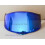 (Νέο Clear Revo Red)Για προσωπίδα κράνους μοτοσικλέτας AGV k5 k5S k5-S K3SV 4