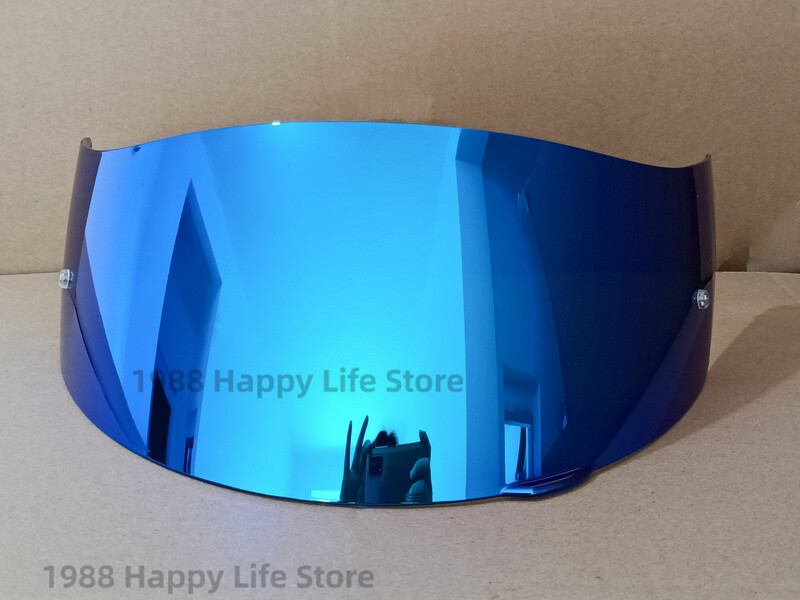 Gafas De Casco Antivaho Con Lente De Protección Facial Completa Para Agv K5 K3sv K1 Transparente - Foto 8